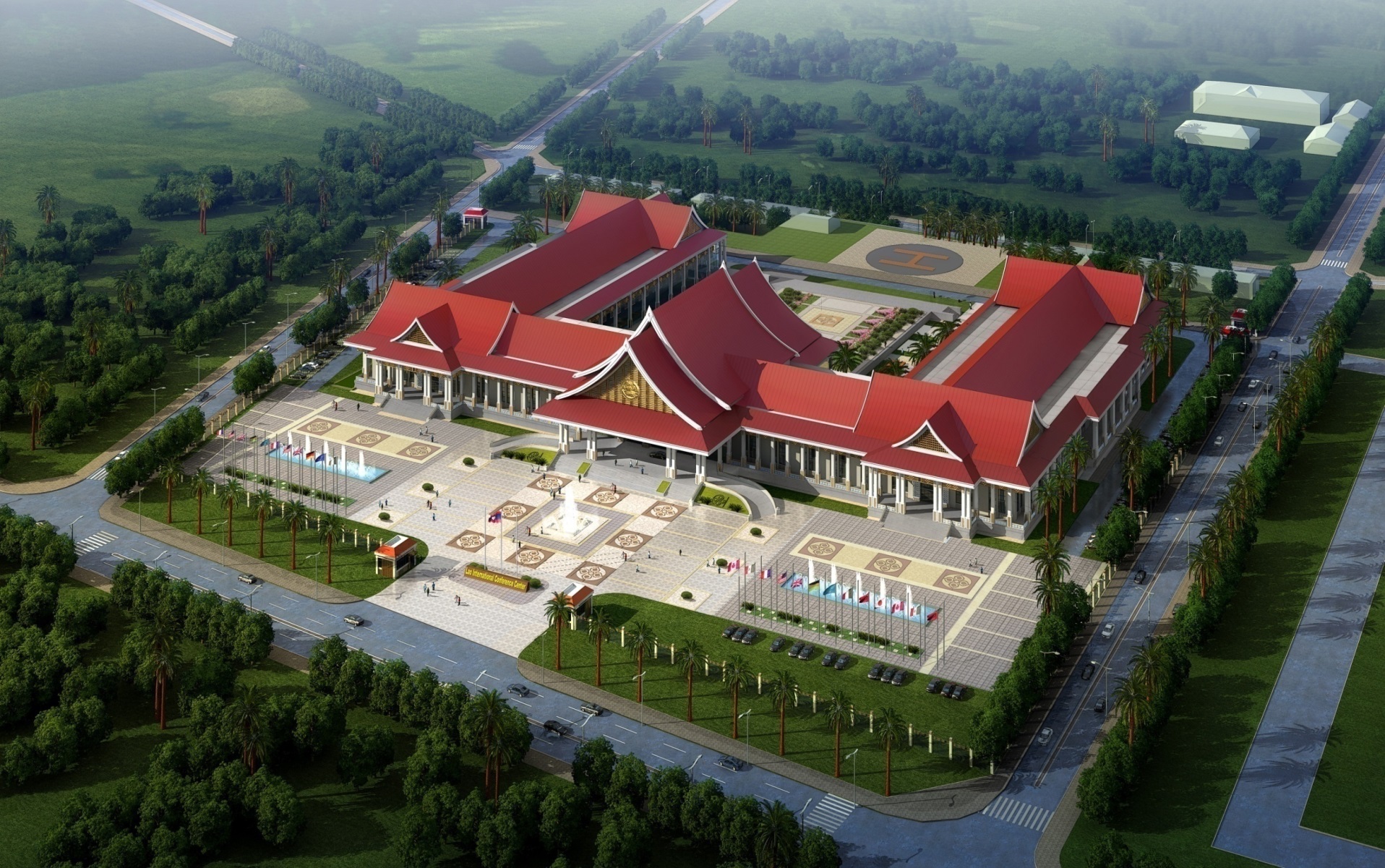 抗風(fēng)金屬屋面