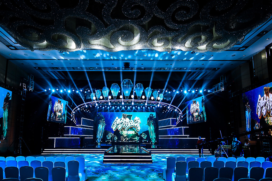 門(mén)牙五周年慶典